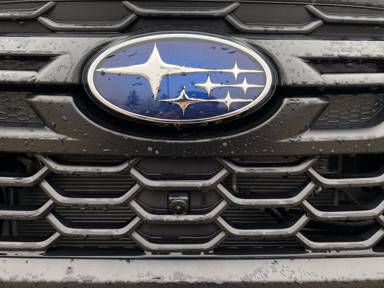 Subaru Forester снимка Subaru Forester