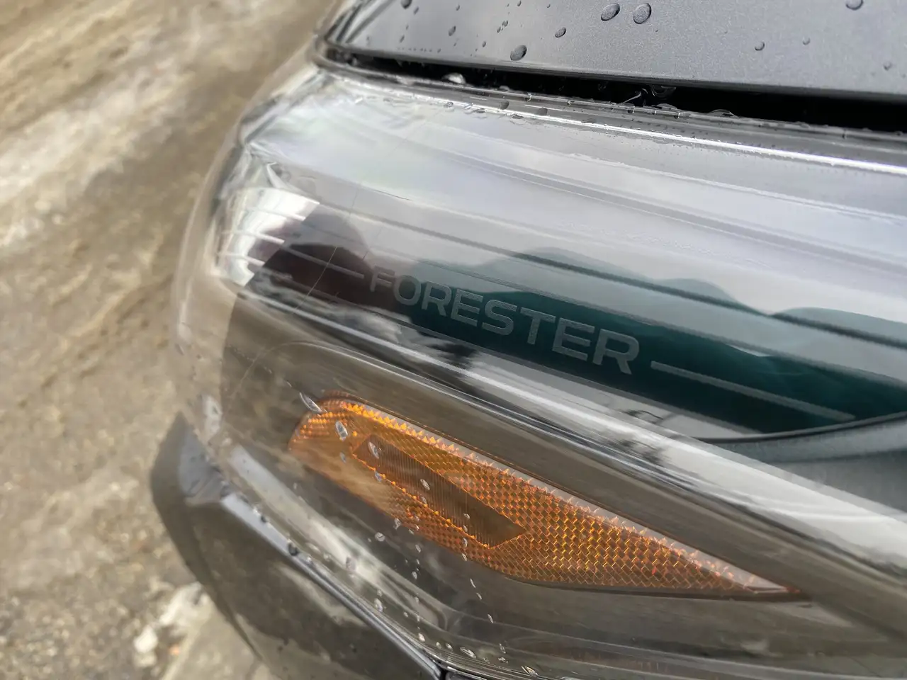 Subaru Forester снимка Subaru Forester