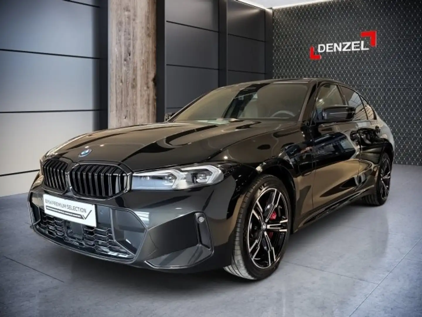 BMW 330 e xDrive Limousine MX G20 Schwarz - 1
