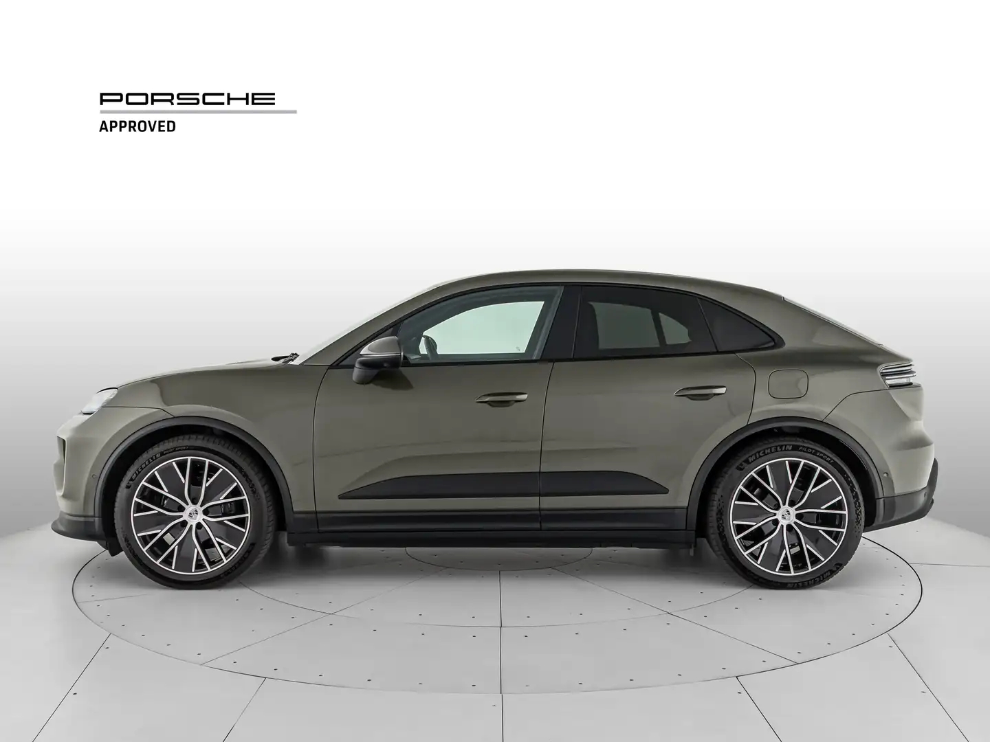 Porsche Macan Macan II 2024 4 Vert - 2