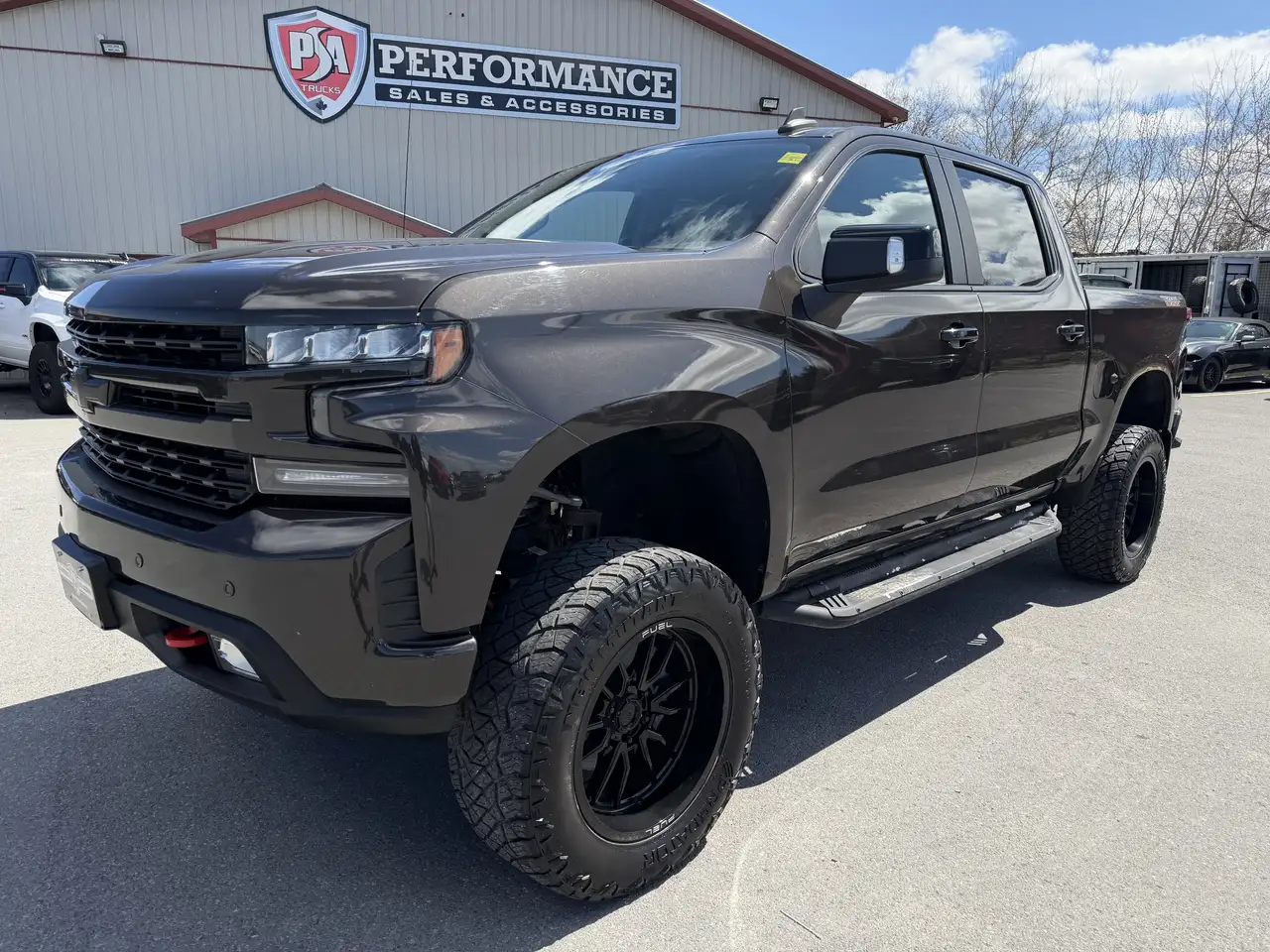 2022 Chevrolet Silverado 1500