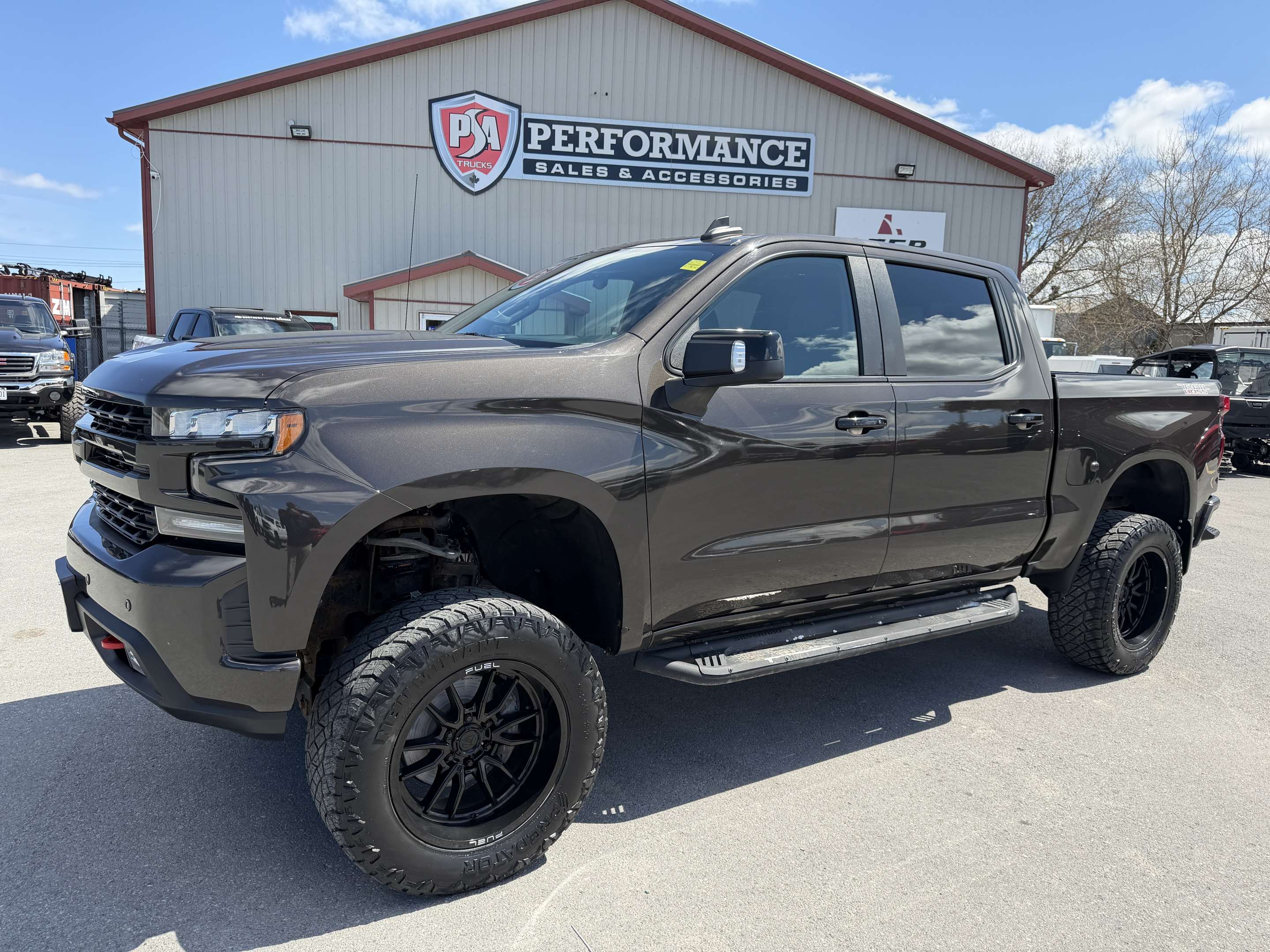 2022 Chevrolet Silverado 1500 LTD