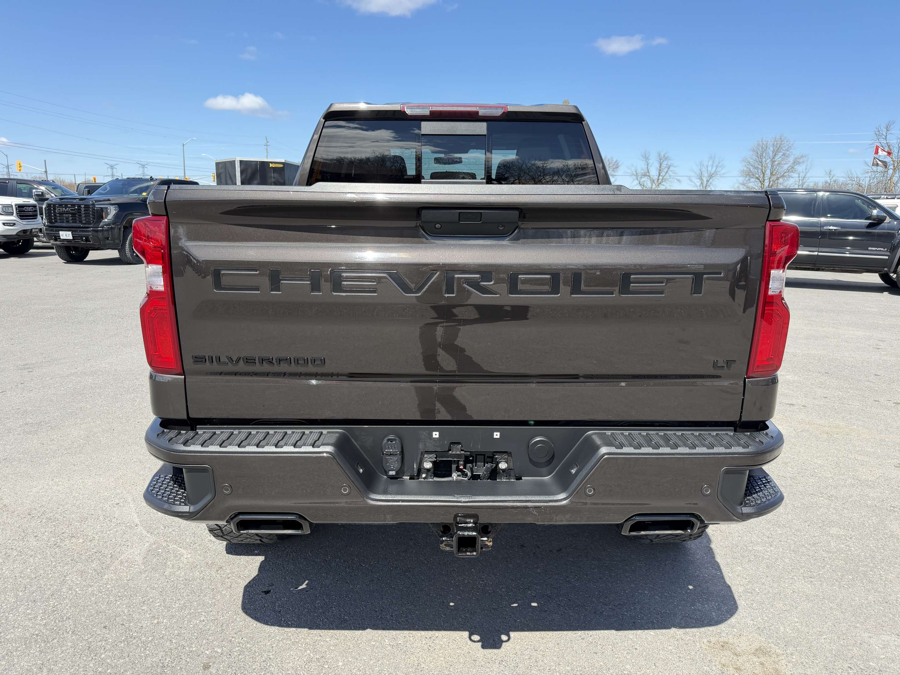 2022 Chevrolet Silverado 1500 LTD
