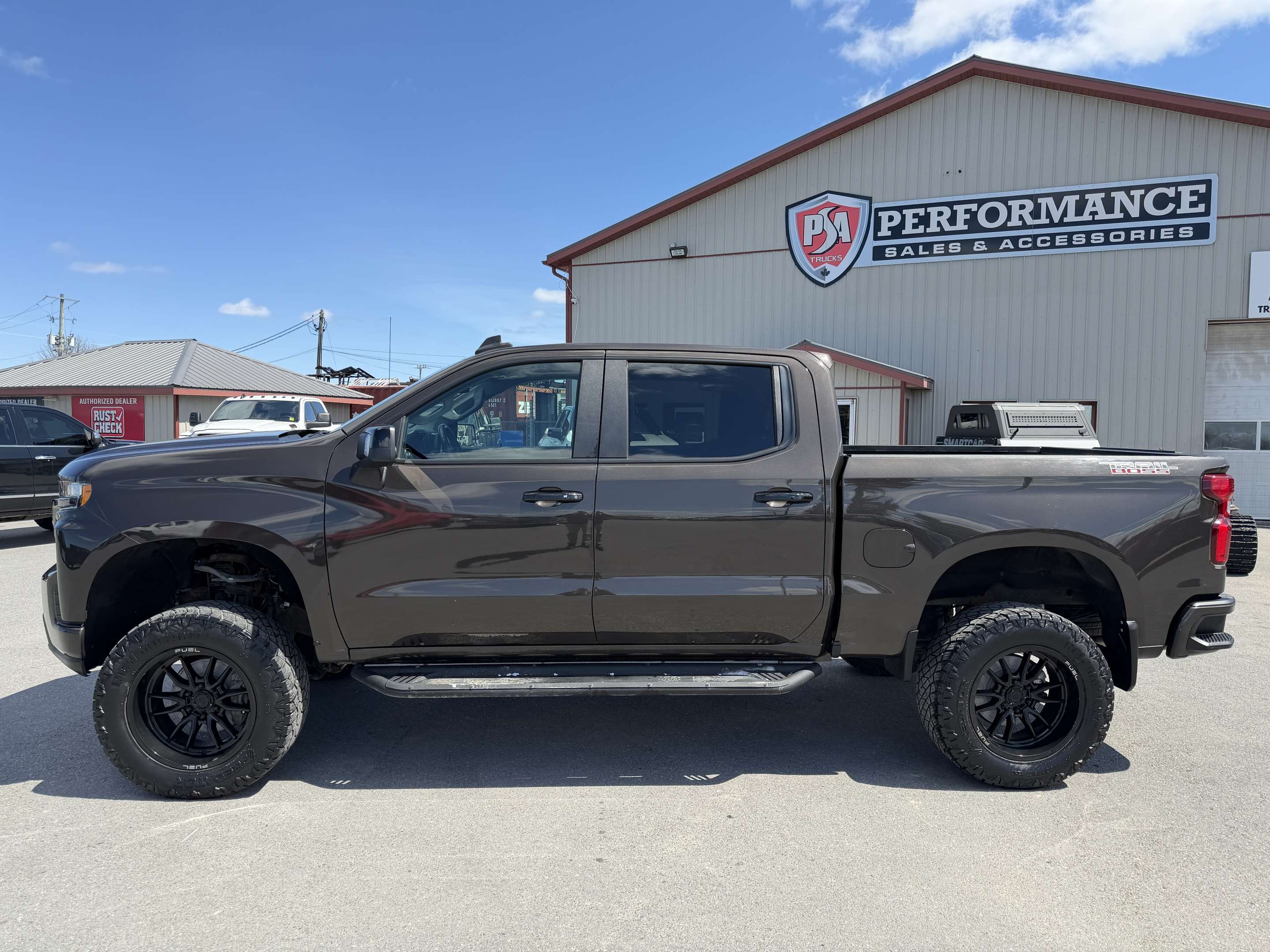2022 Chevrolet Silverado 1500 LTD