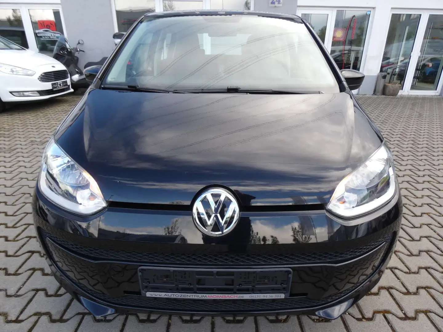 Volkswagen up! move up! BMT Noir - 2