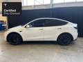 Tesla Model Y Rear-Wheel Drive "Certified Pre-Owned" Blanc - thumbnail 4