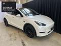 Tesla Model Y Rear-Wheel Drive "Certified Pre-Owned" Blanc - thumbnail 12