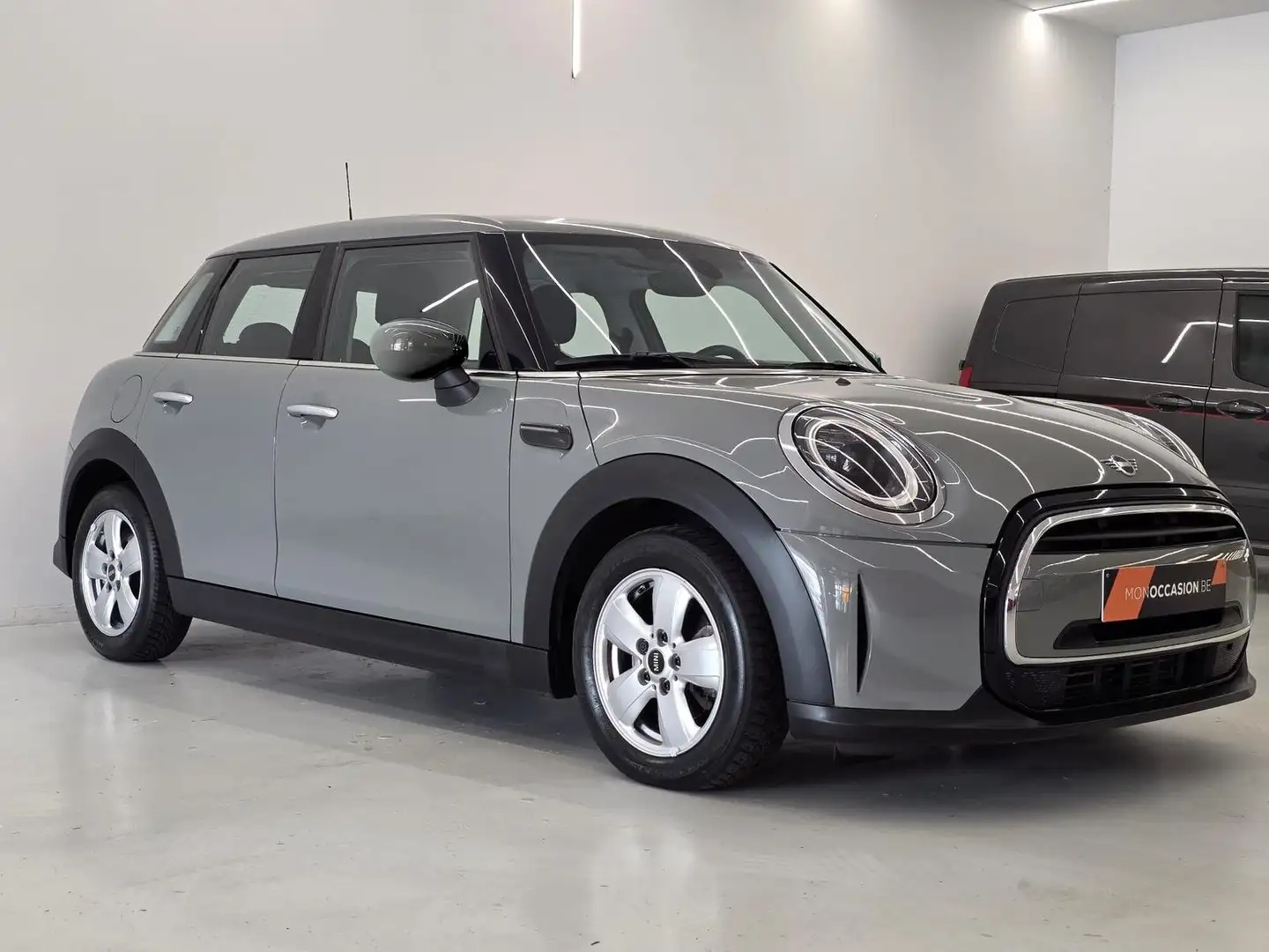 MINI One 1.5i FACELIFT CARPLAY PHARES LED VIRTUAL COCKPIT Gris - 2