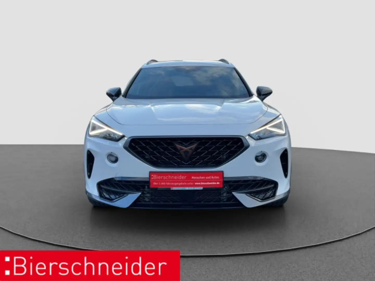 CUPRA Formentor 1.4 TSI DSG e-Hybrid 19 SCHALENSITZE C Weiß - 2
