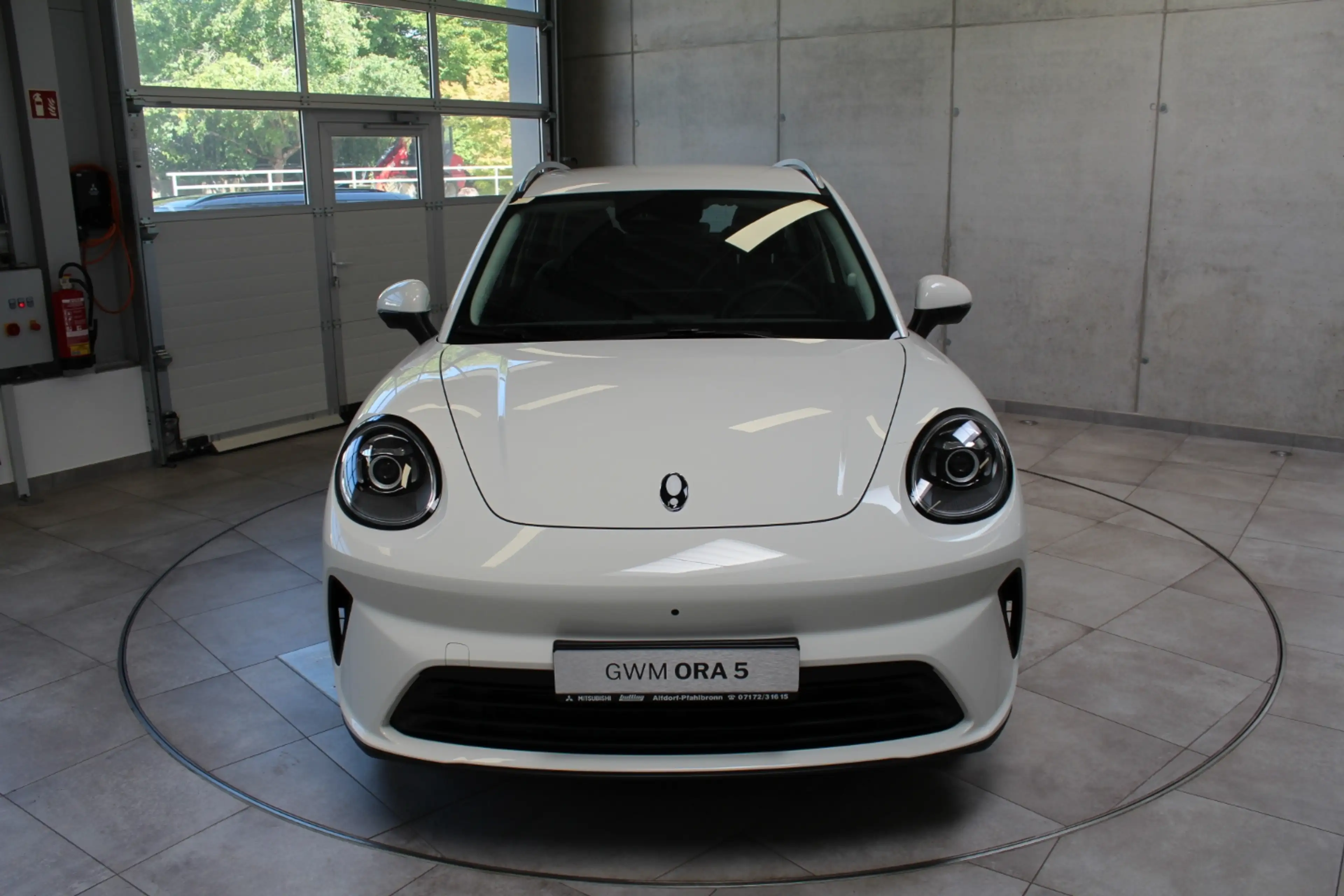 GWM ORA 5 SUV Premium 1.5 Turbo Automatik — photo 3