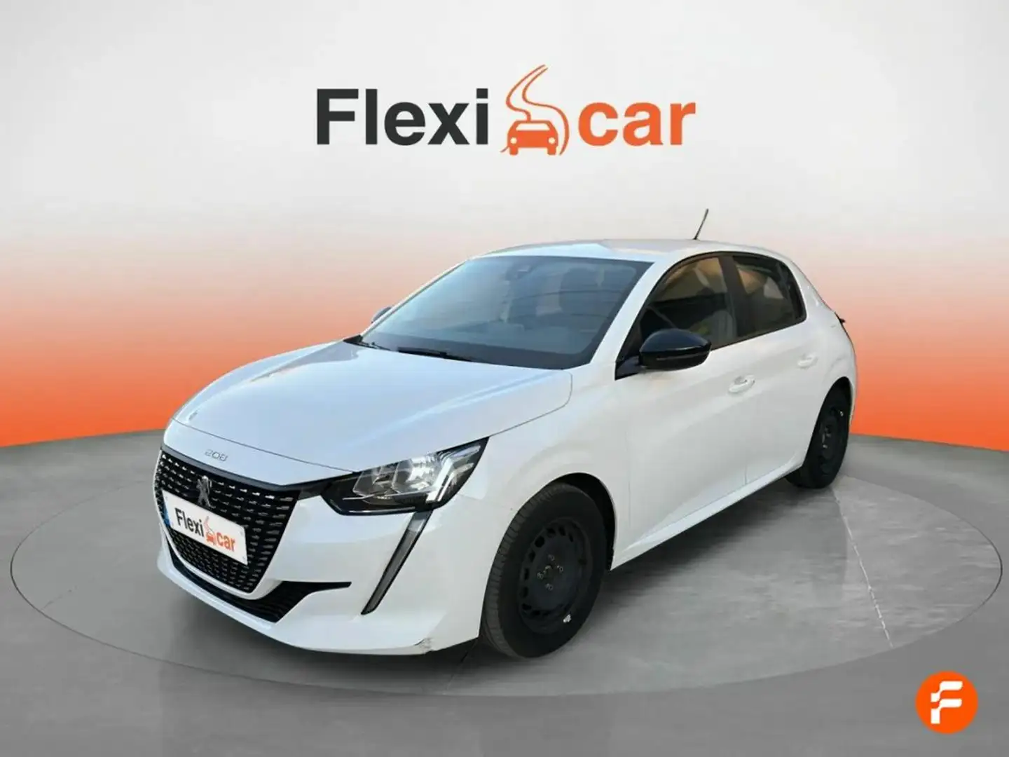 Peugeot 208 BlueHDi 73kW (100CV) Active Pack Amarillo - 2