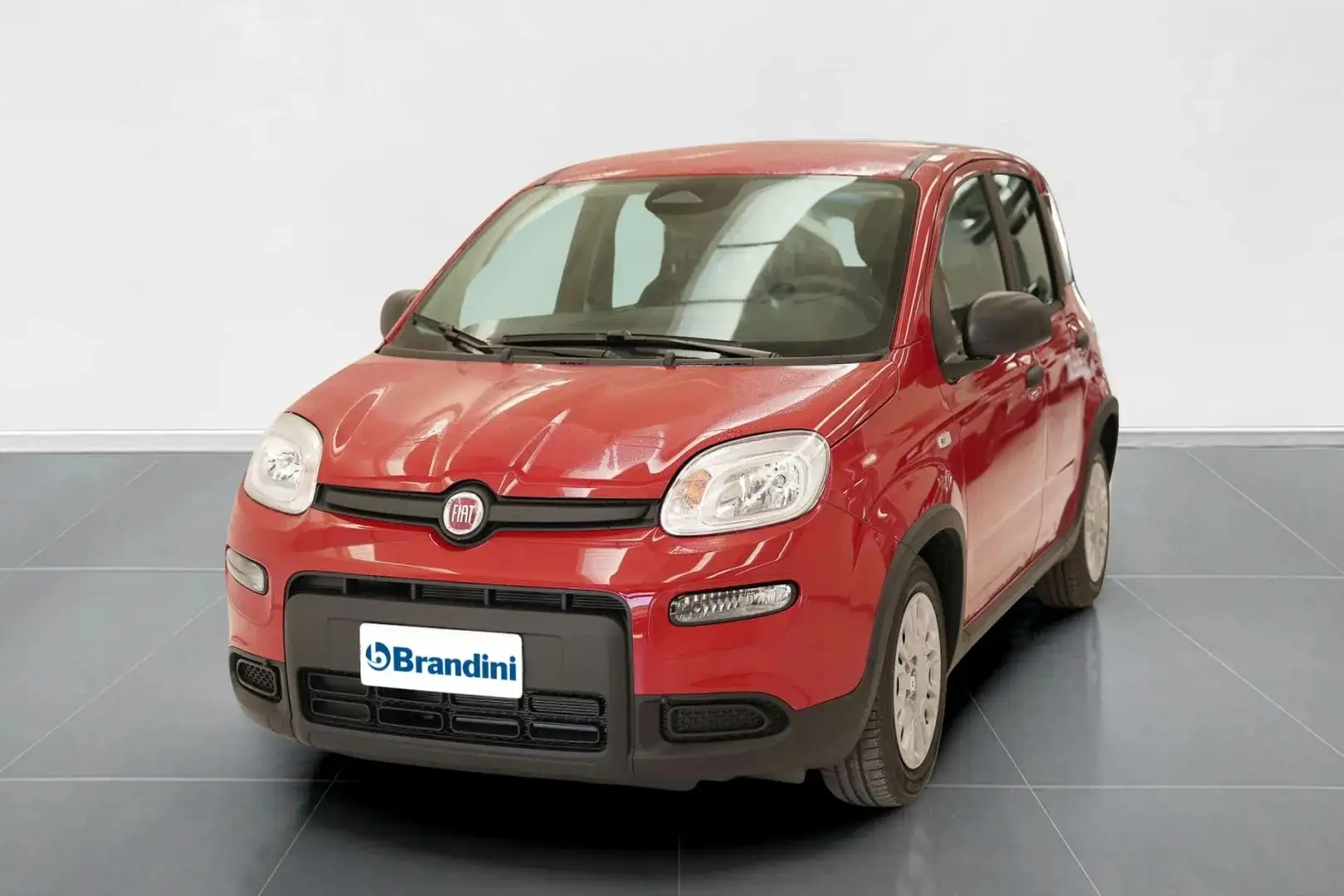 Fiat Panda MY 2024  1.0 GSE 70CV  HYBRIID Rosso - 1