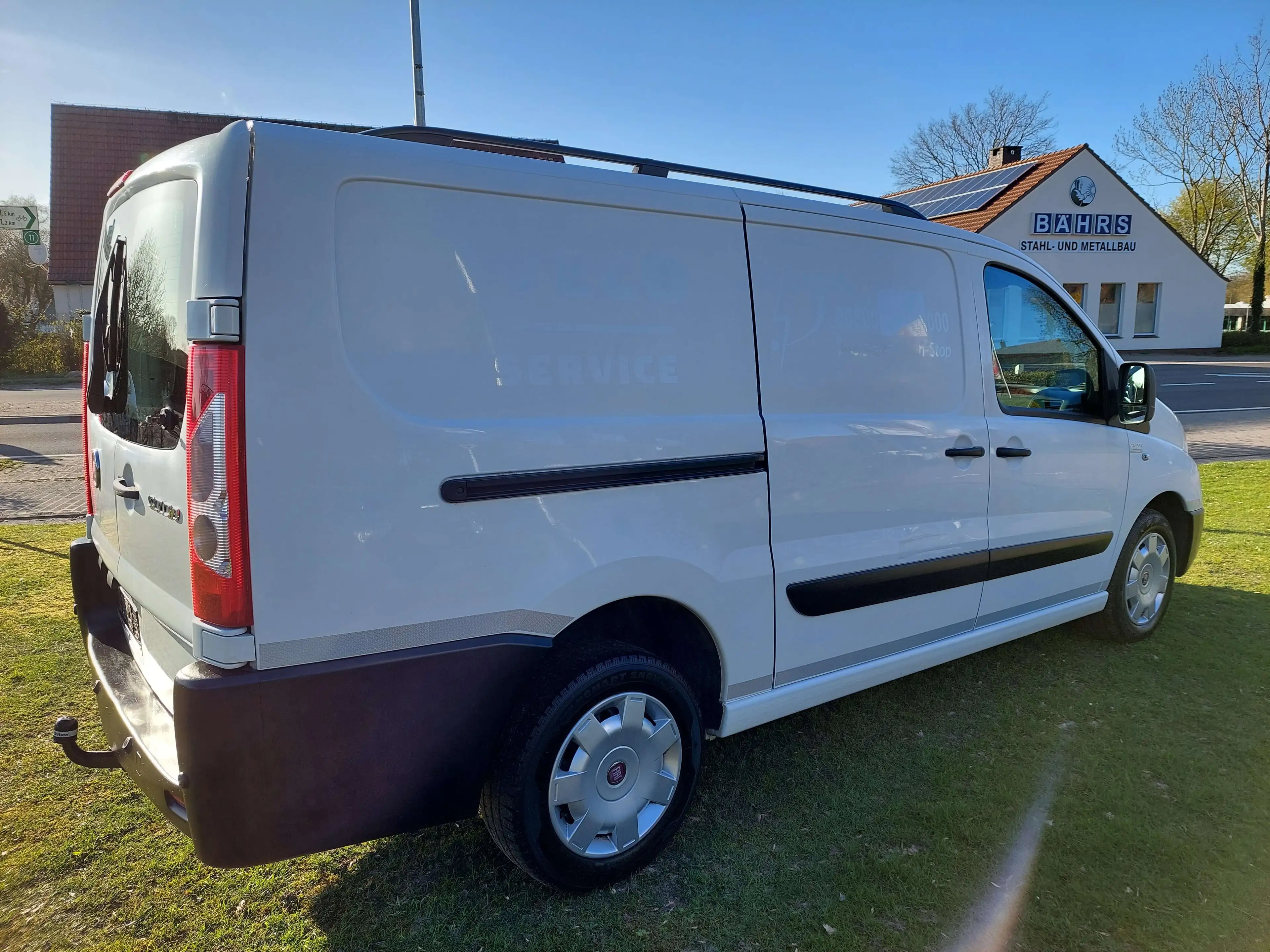 Fiat Scudo 12 L2H1 90 Multijet — photo 5