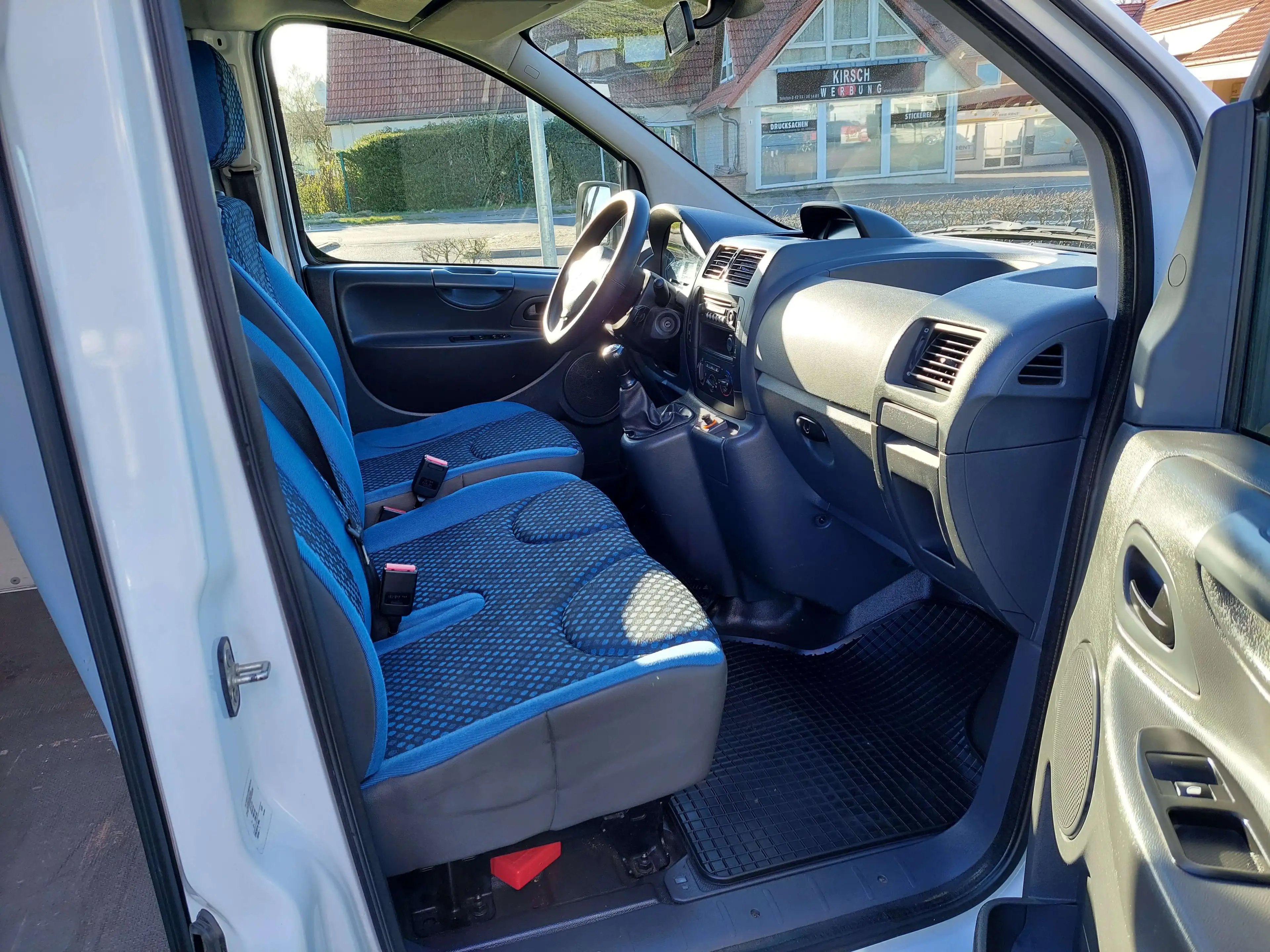 Fiat Scudo 12 L2H1 90 Multijet — photo 18