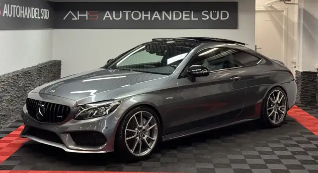 Mercedes-Benz C 43 AMG 4M *PANORAMA*S.ABGAS*LED*