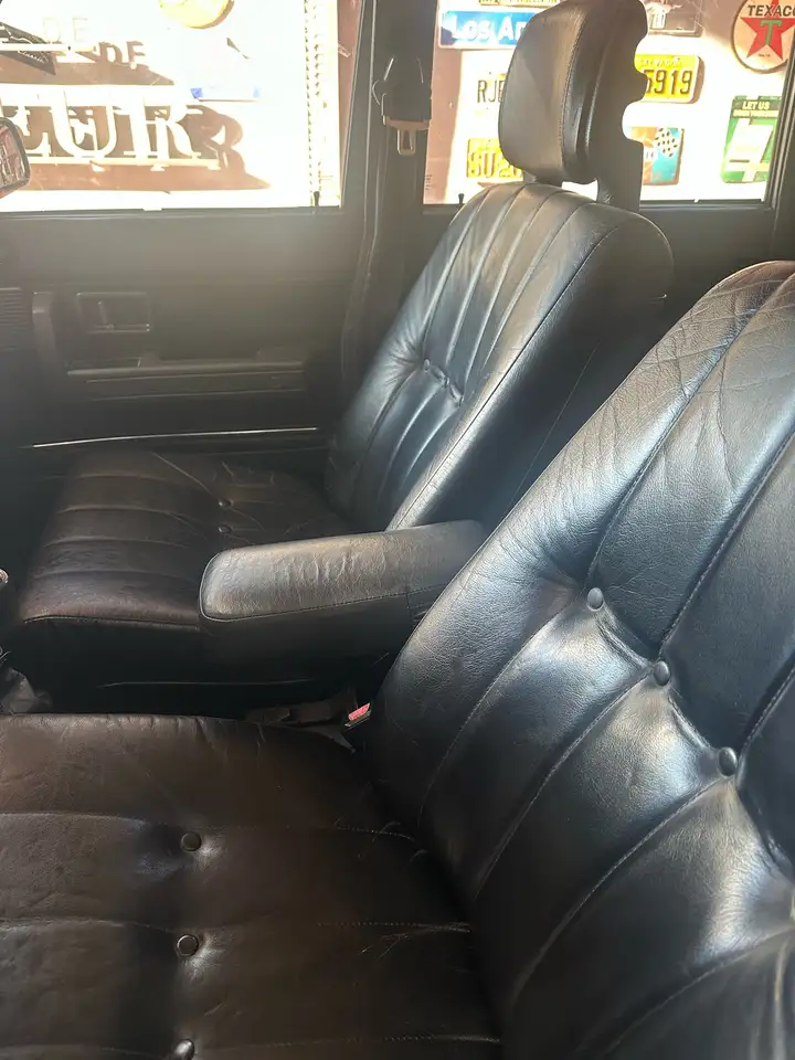 Volvo 240 SW 2.0 Polar Super cat., foto 9