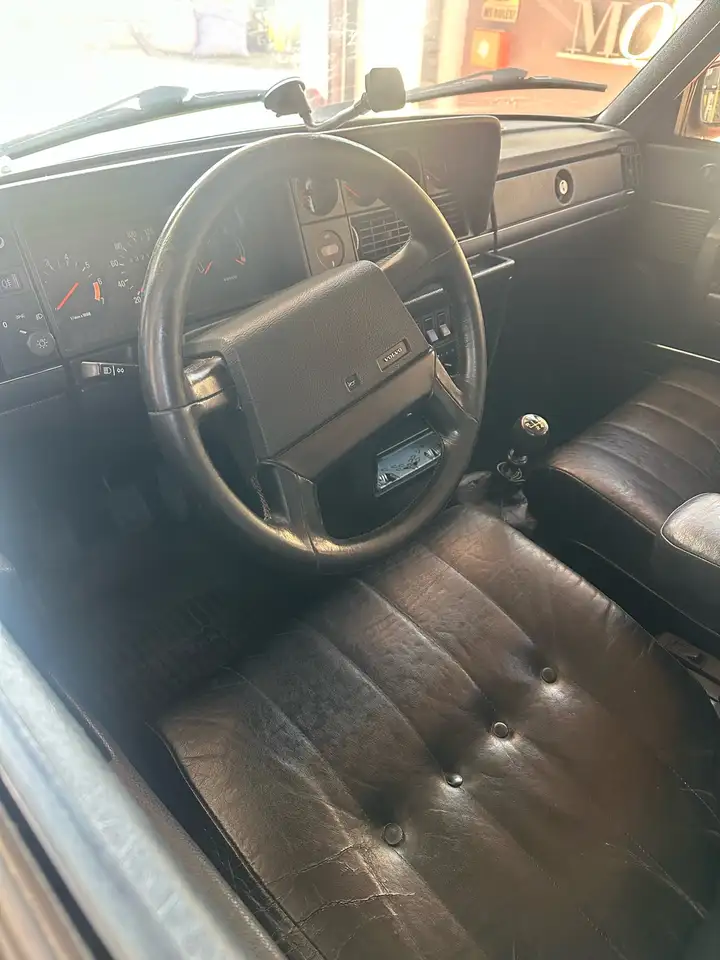Volvo 240 SW 2.0 Polar Super cat., foto 5