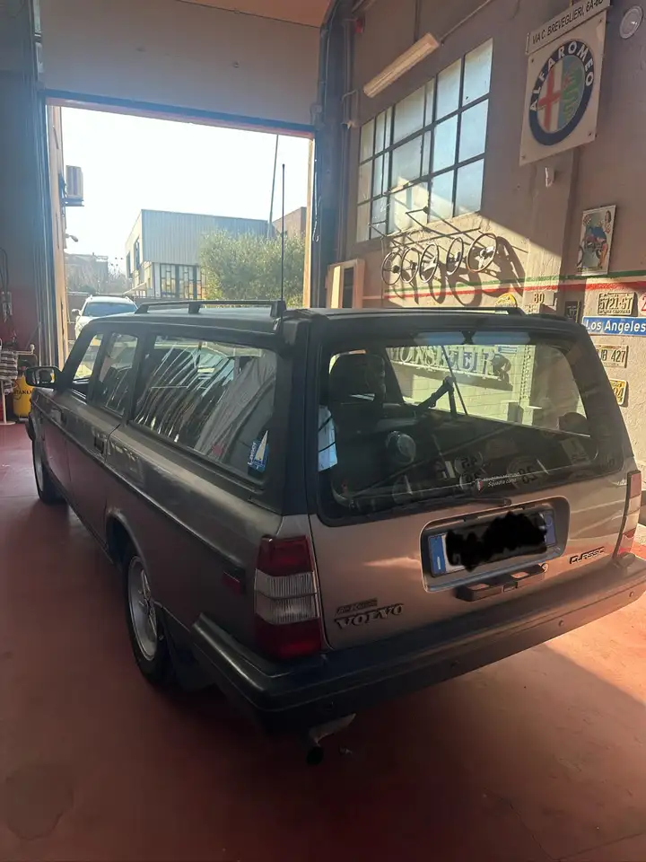 Volvo 240 SW 2.0 Polar Super cat., foto 1