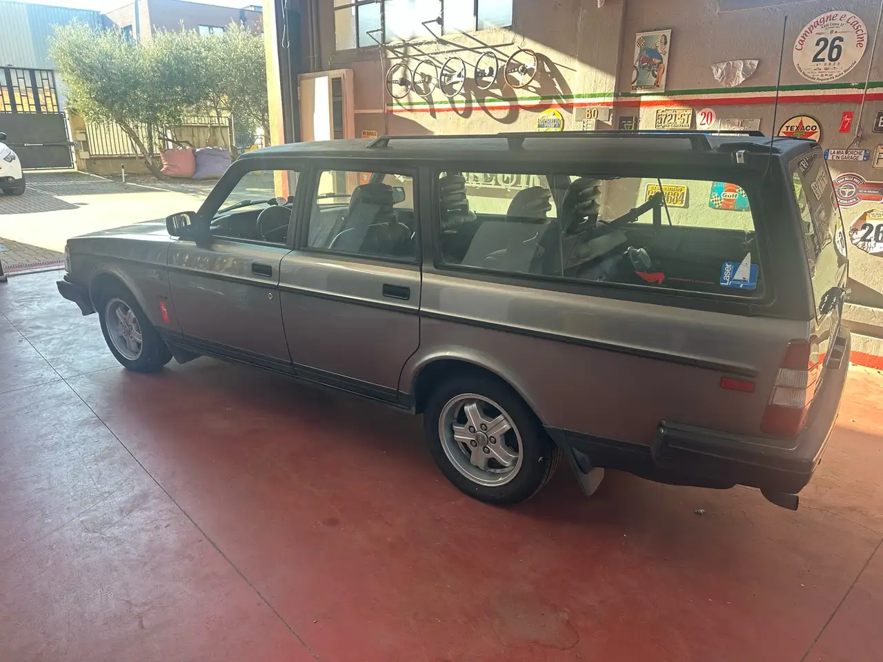 Volvo 240 SW 2.0 Polar Super cat., foto 3
