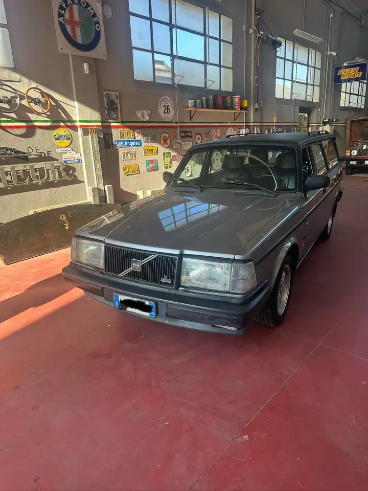 Volvo 240 SW 2.0 Polar Super cat., foto 6