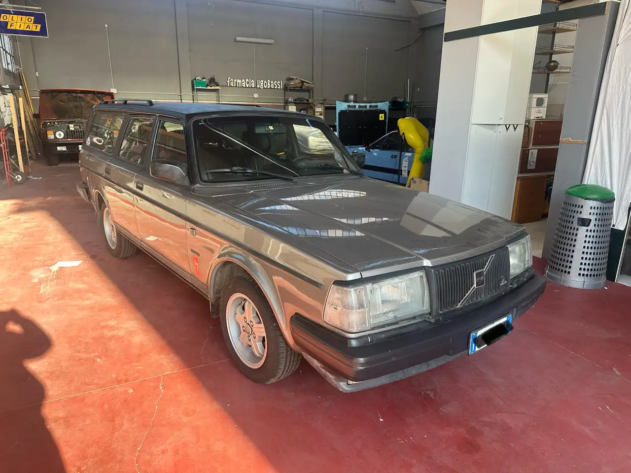 Volvo 240 SW 2.0 Polar Super cat., foto 2