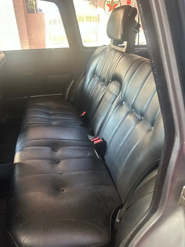 Volvo 240 SW 2.0 Polar Super cat., foto 7