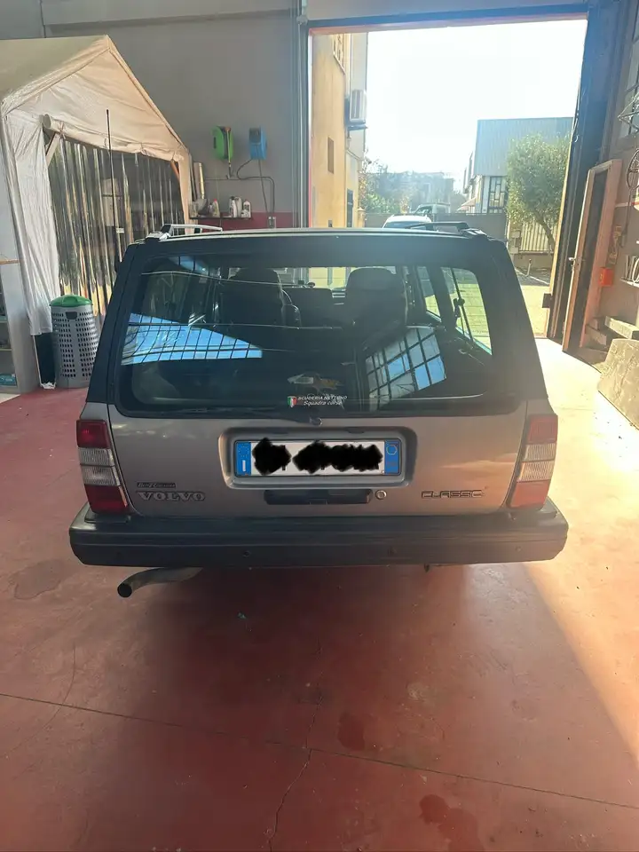 Volvo 240 SW 2.0 Polar Super cat., foto 4