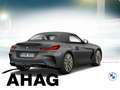 BMW Z4 M40i Cabrio Innovationsp. Sport Aut. Head-Up Grau - thumbnail 3