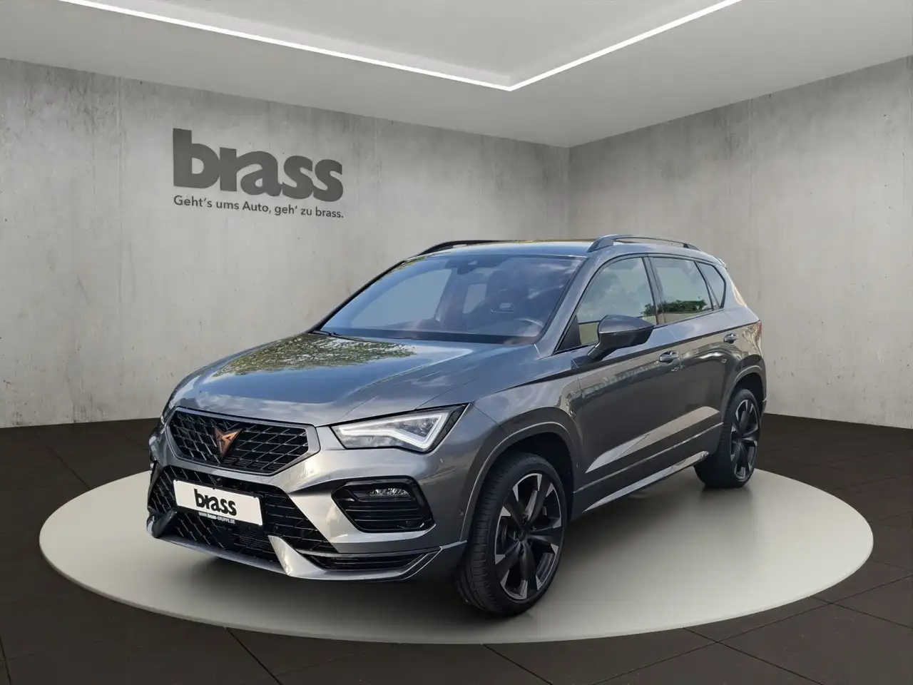 Cupra Ateca