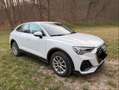 Audi Q3 Q3 Sportback 35 TDI S-tronic Weiß - thumbnail 3