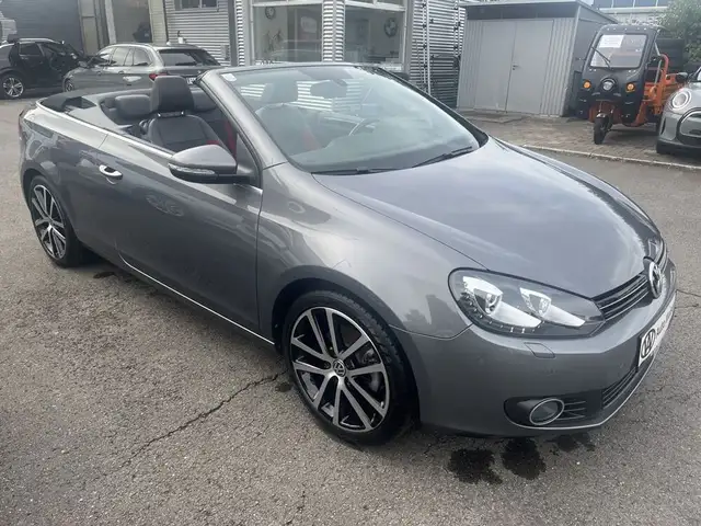 Volkswagen Golf Cabriolet Rabbit TFSI erst 24 tkm