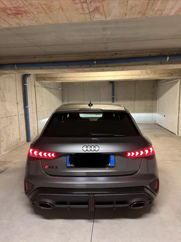 Audi RS3
