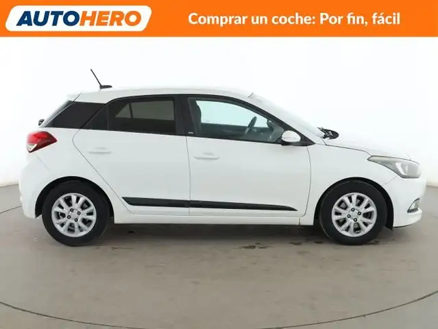 Hyundai I20 view 7