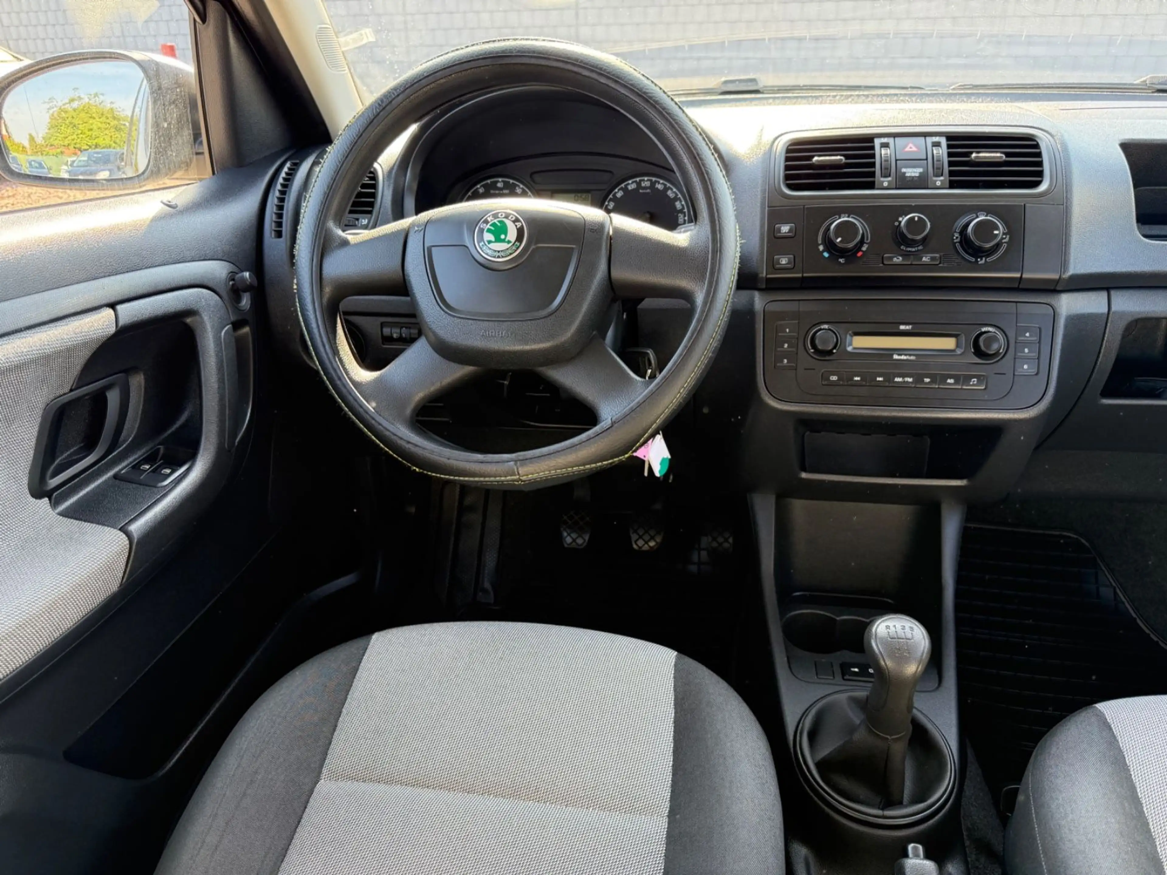 Skoda Roomster Plus Edition  HU Neu Inspektion neu — photo 12