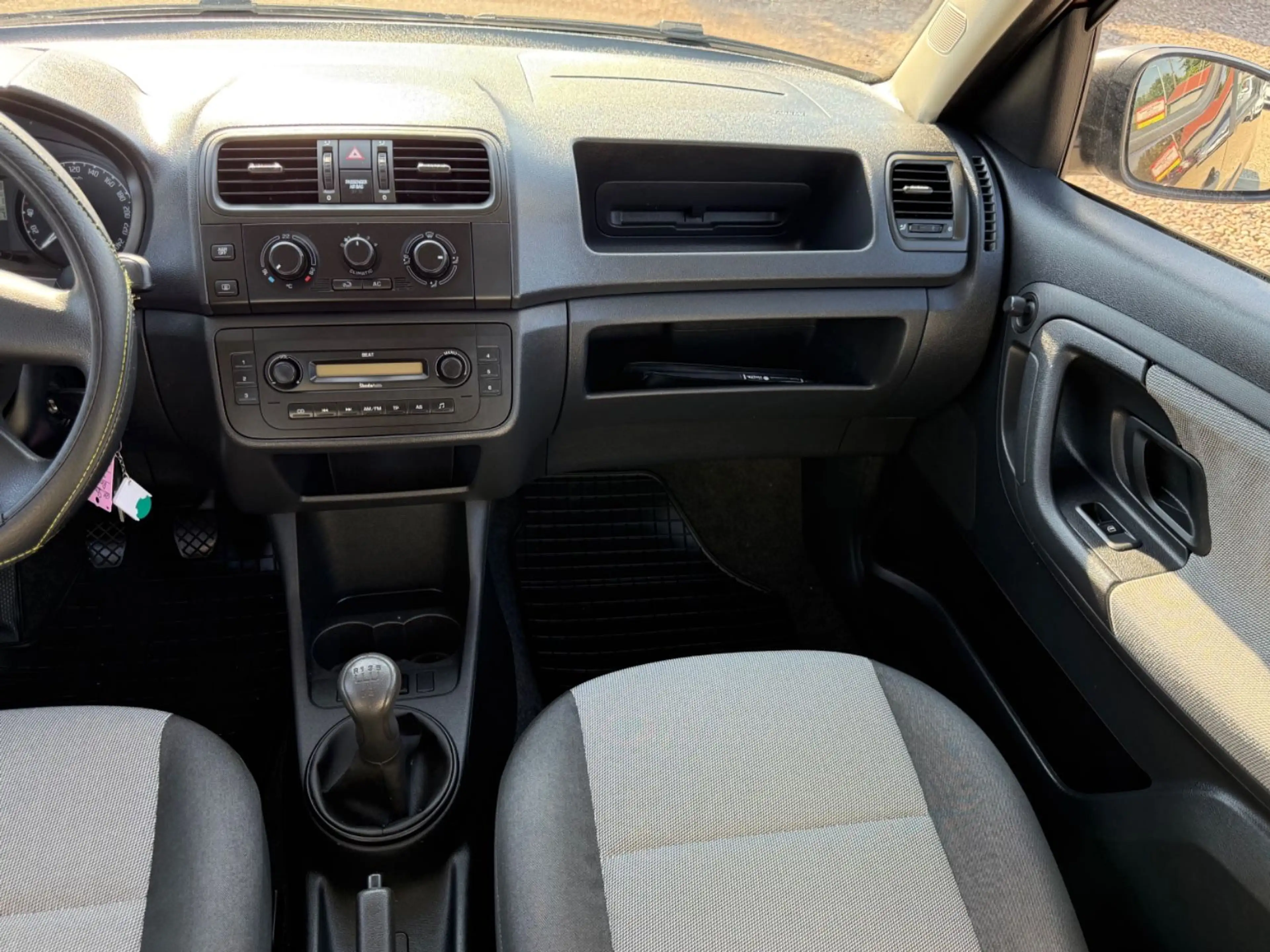 Skoda Roomster Plus Edition  HU Neu Inspektion neu — photo 14