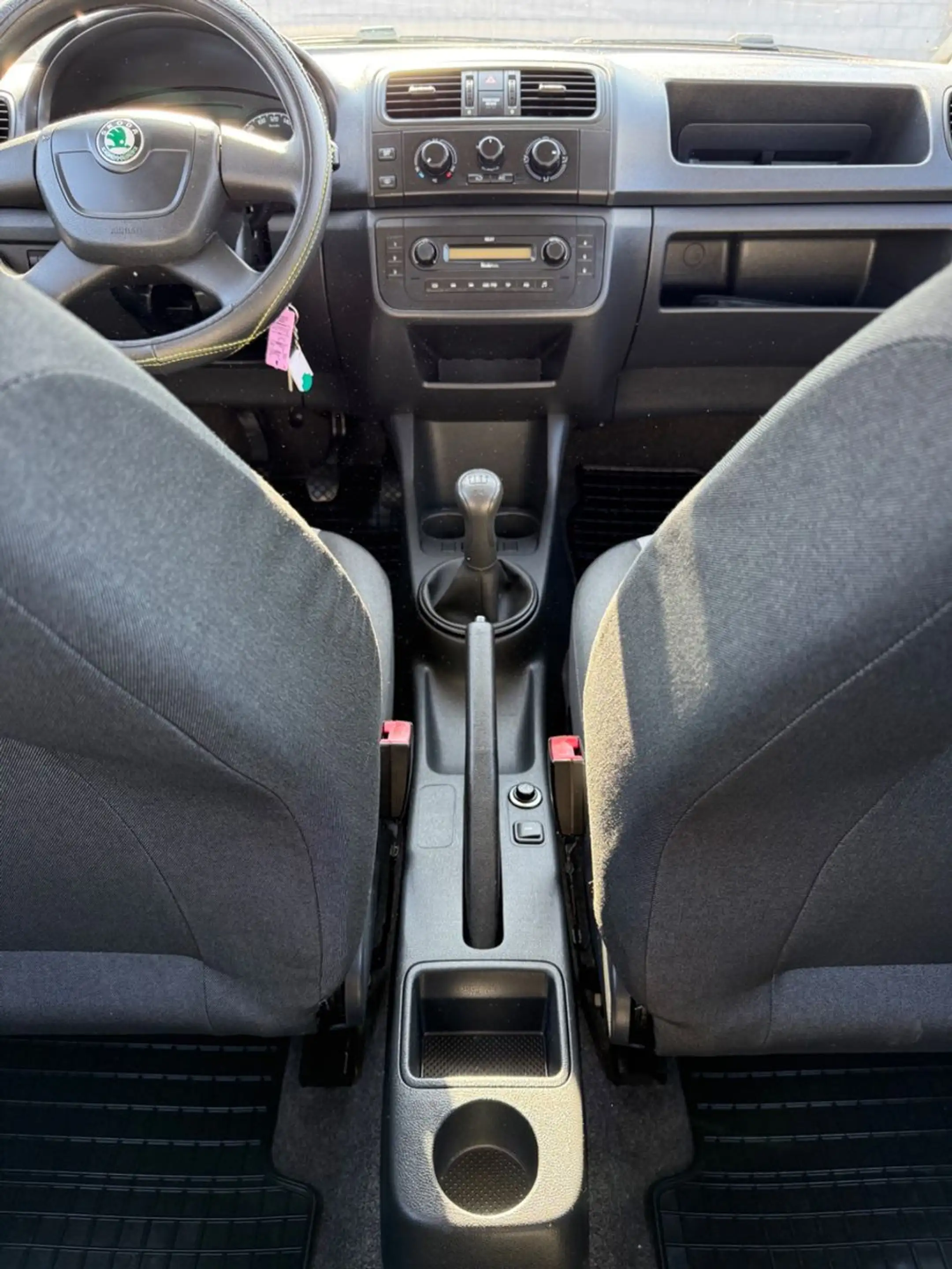 Skoda Roomster Plus Edition  HU Neu Inspektion neu — photo 13