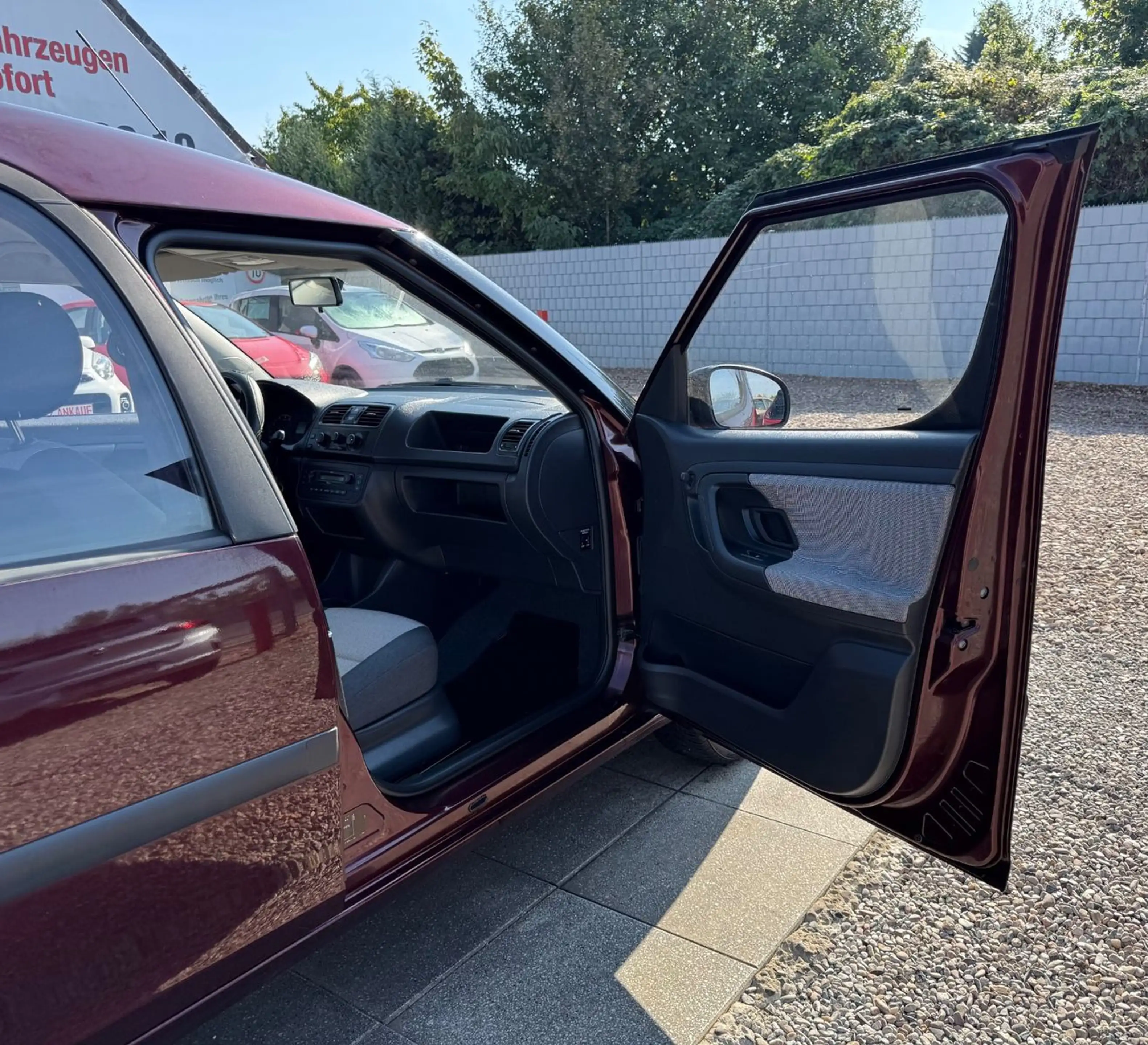 Skoda Roomster Plus Edition  HU Neu Inspektion neu — photo 11