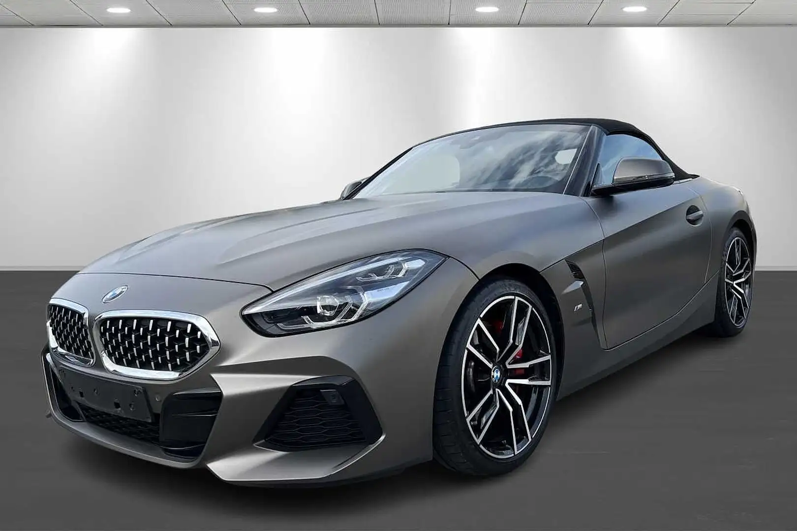 BMW Z4 CABRIO - WRAPPED M Pakket Schwarz - 1