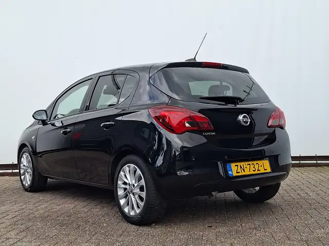 Opel Corsa view 2