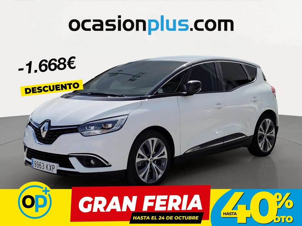 2019 Renault Scenic