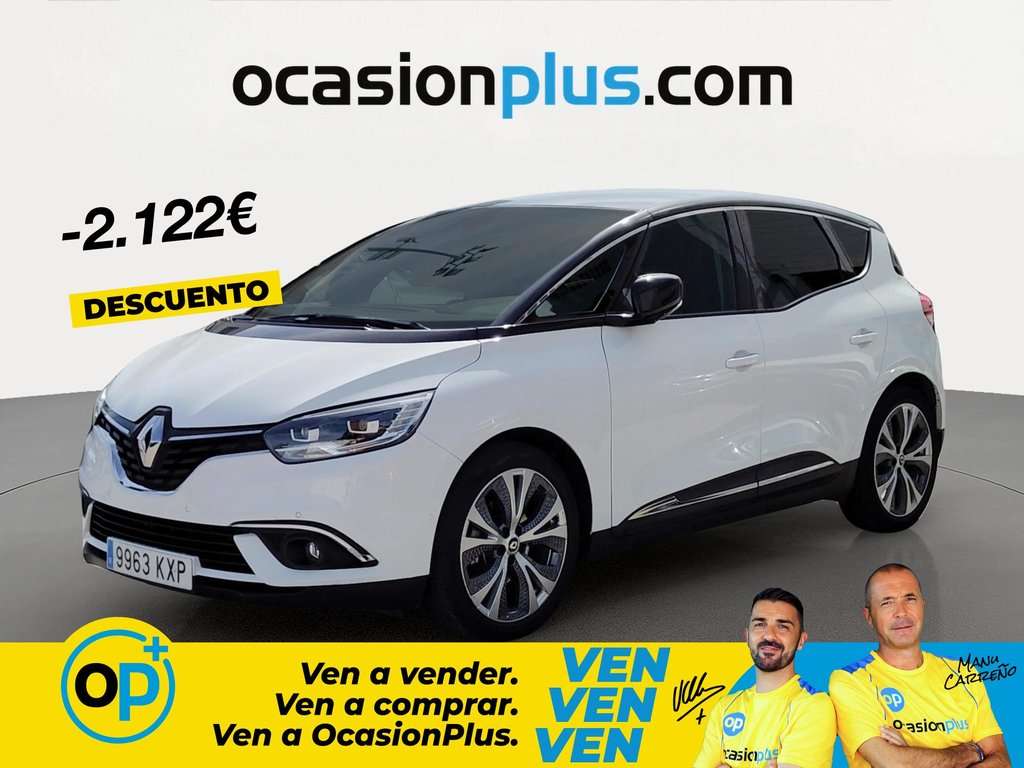 2019 Renault Scenic