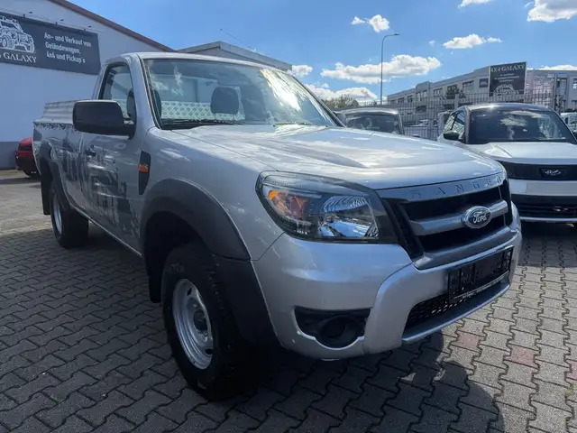 Ford Ranger XXXXXL Einzelkabine 4X4