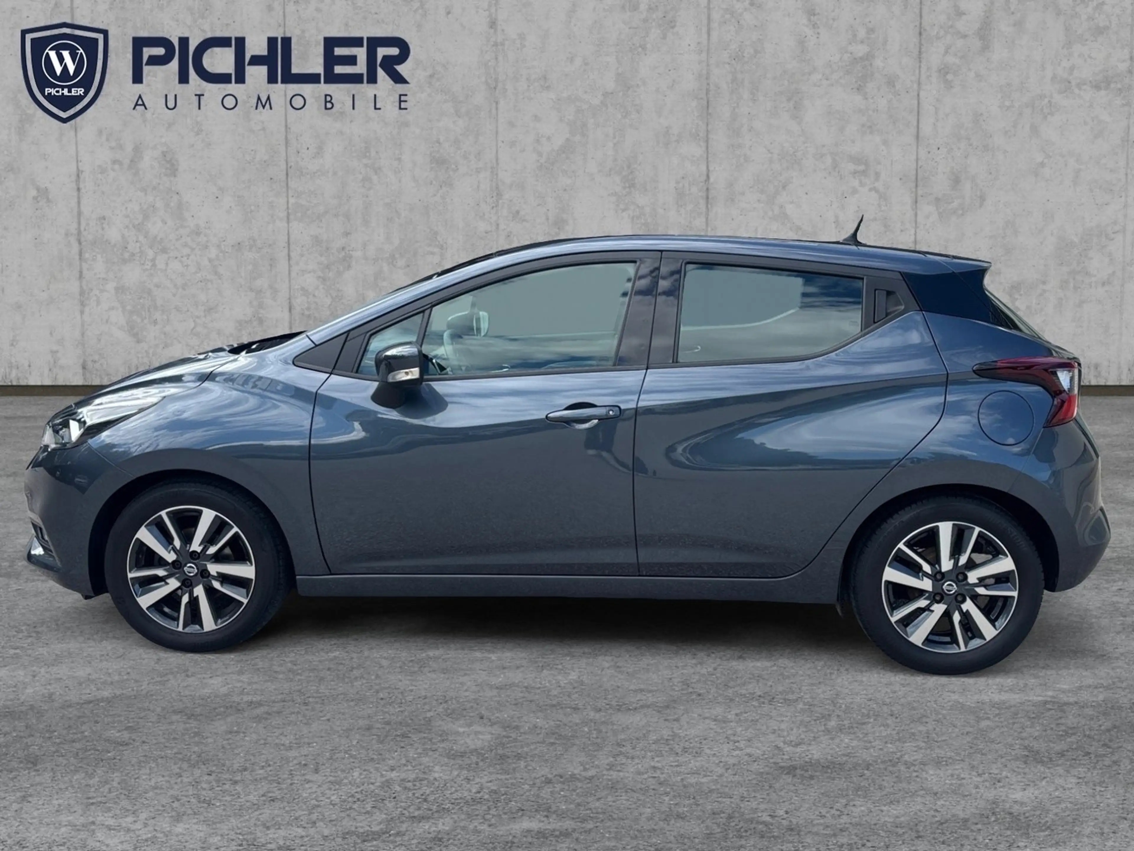 Nissan Micra 1,0 Acenta — photo 3