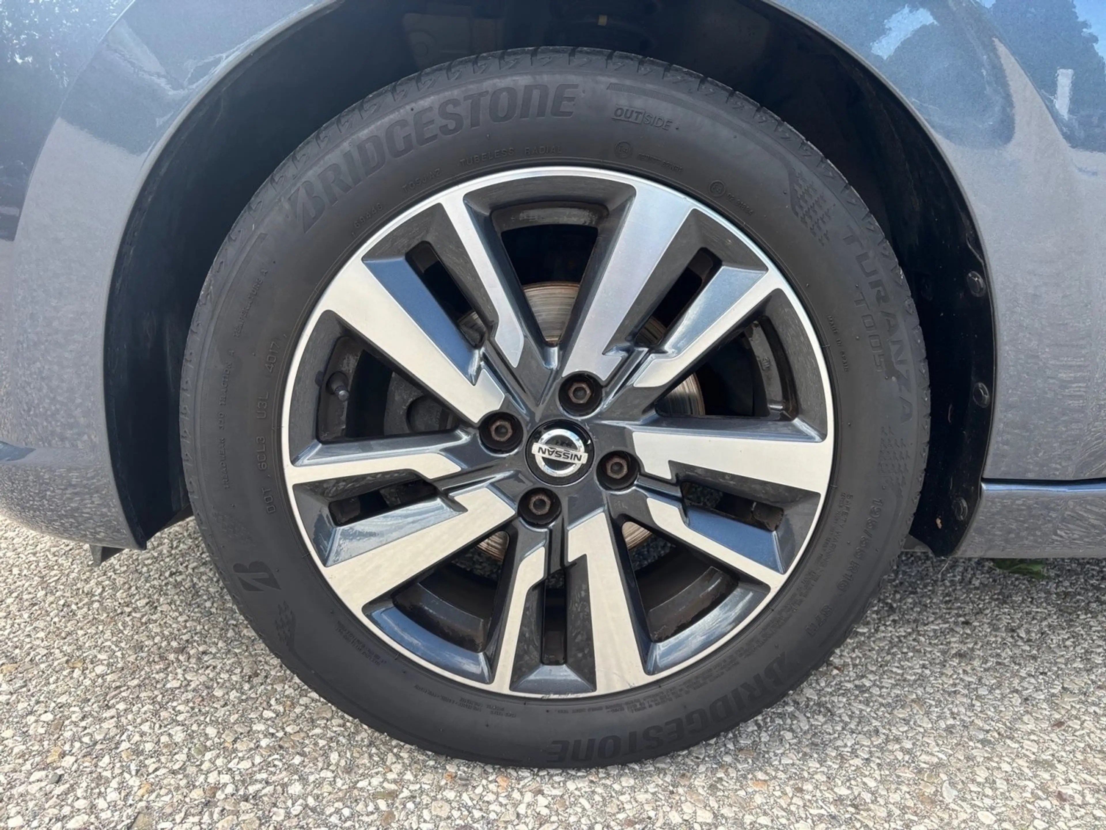 Nissan Micra 1,0 Acenta — photo 5