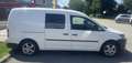 Volkswagen Caddy Caddy Kombi Maxi 2,0 TDI Weiß - thumbnail 2
