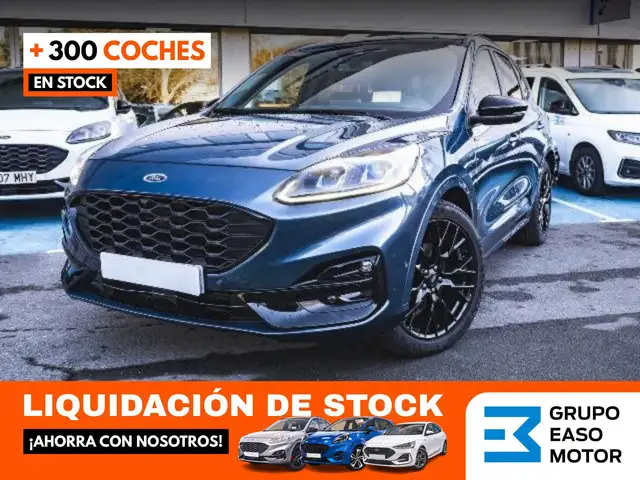 Ford Kuga 2.5 Duratec FHEV ST-Line 4x2 Aut.