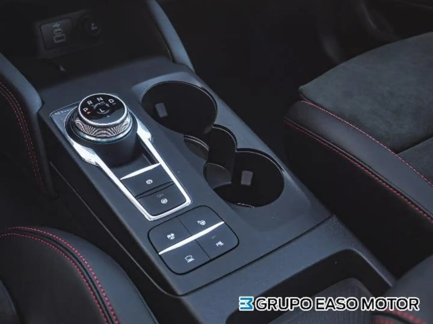 Ford Kuga 2.5 Duratec FHEV ST-Line 4x2 Aut. Bleu - 2