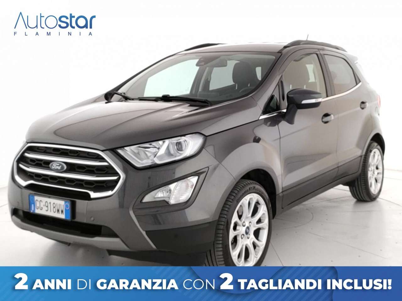 Ford EcoSport 1.0 ecoboost Titanium s&s 125cv my20.25