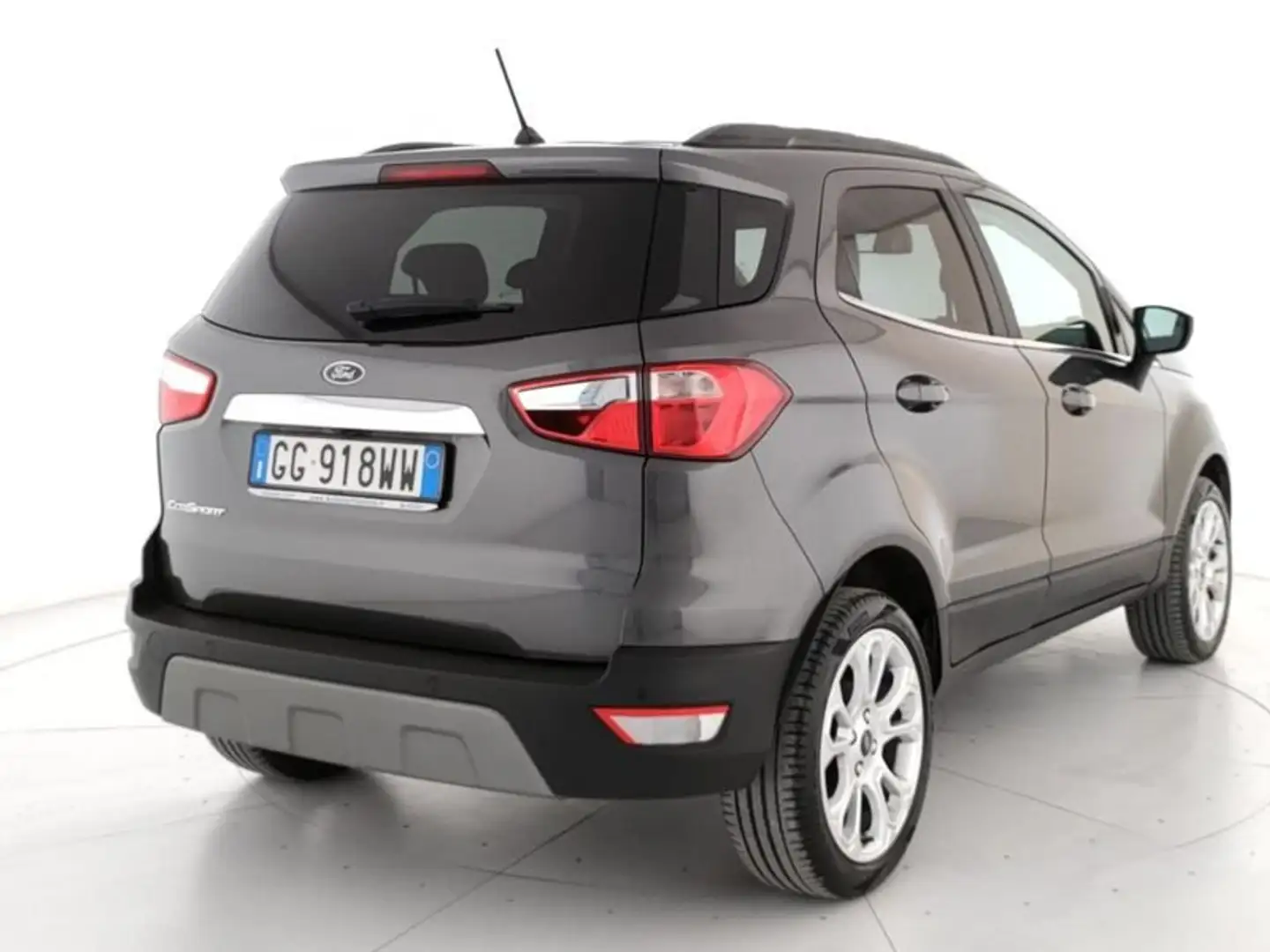Ford EcoSport 1.0 ecoboost Titanium s&s 125cv my20.25 Grigio - 2