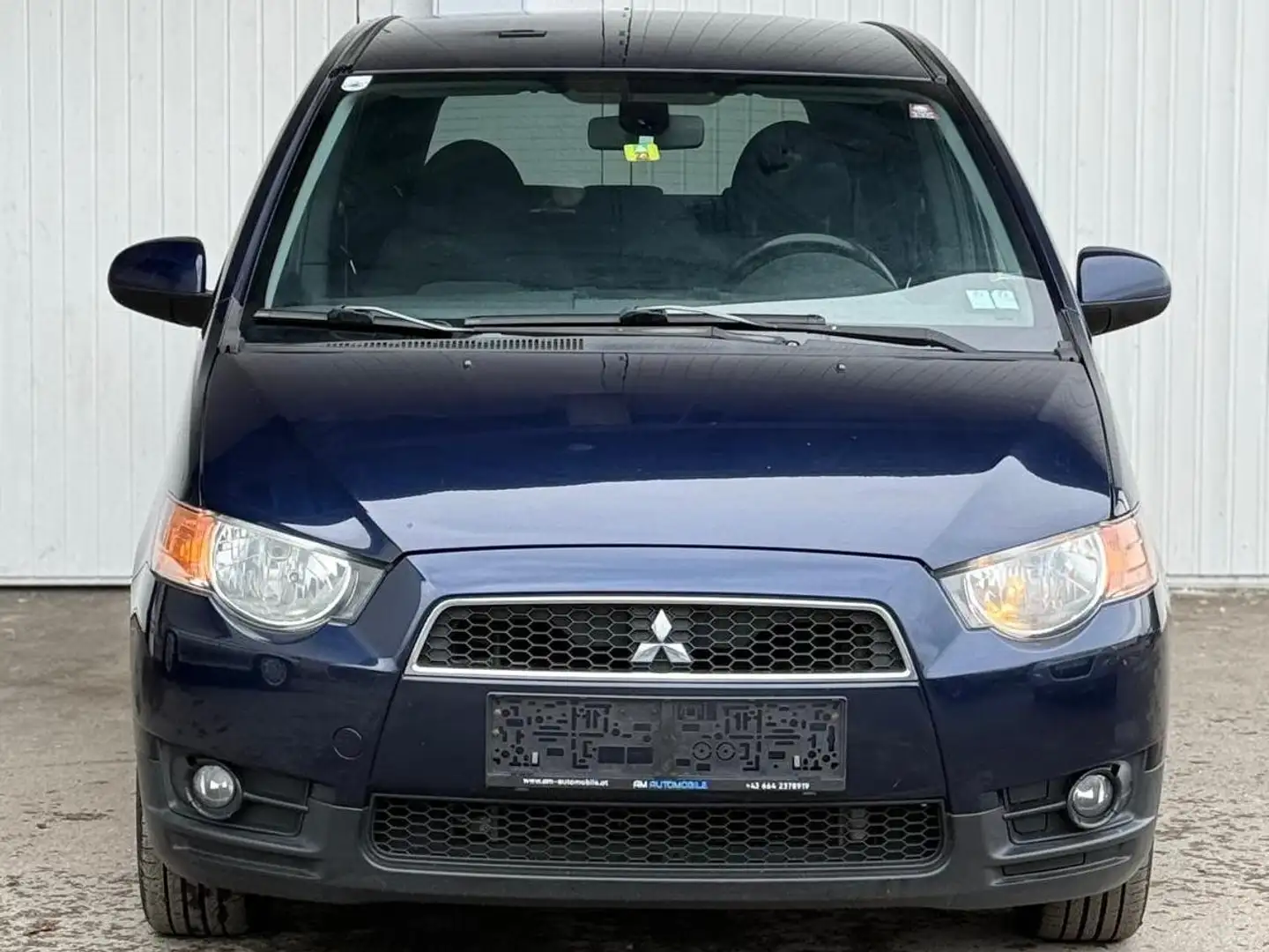 Mitsubishi Colt ClearTec Inform Azul - 2